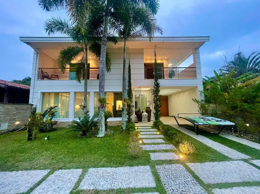 Foto 1 de Casa com 4 quartos à venda e para alugar, 447m2 em Ponte Preta, Barra Do Pirai - RJ