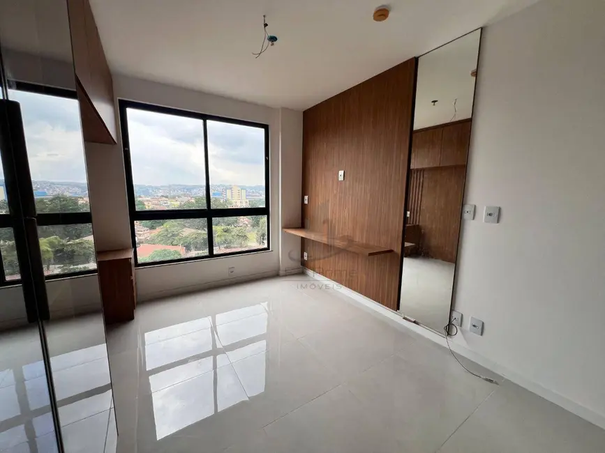 Foto 1 de Apartamento com 1 quarto para alugar, 18m2 em Rústico, Volta Redonda - RJ