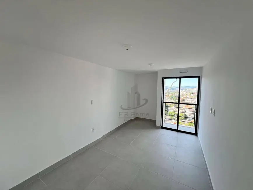 Foto 6 de Apartamento com 1 quarto para alugar, 23m2 em Monte Castelo, Volta Redonda - RJ
