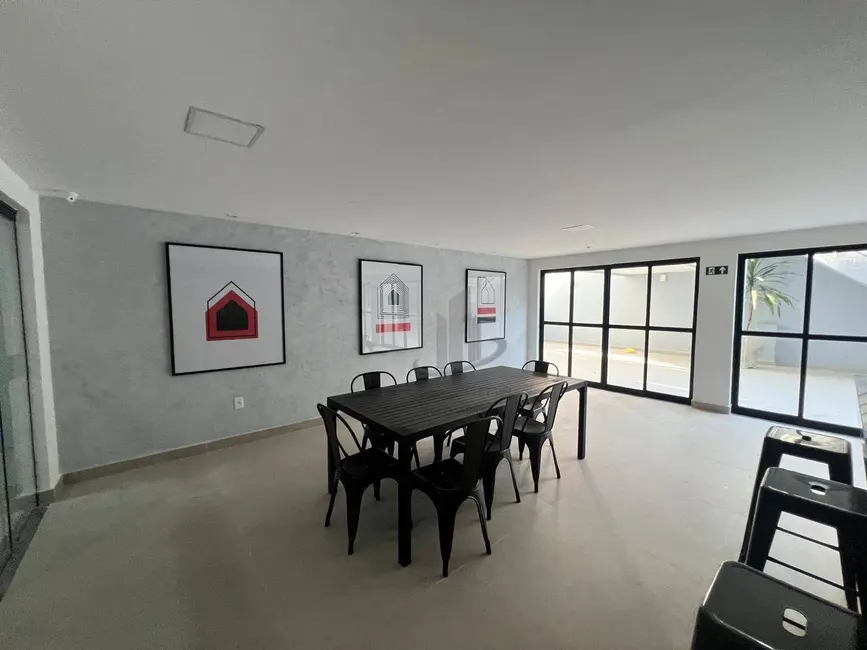Foto 4 de Apartamento com 1 quarto para alugar, 23m2 em Monte Castelo, Volta Redonda - RJ