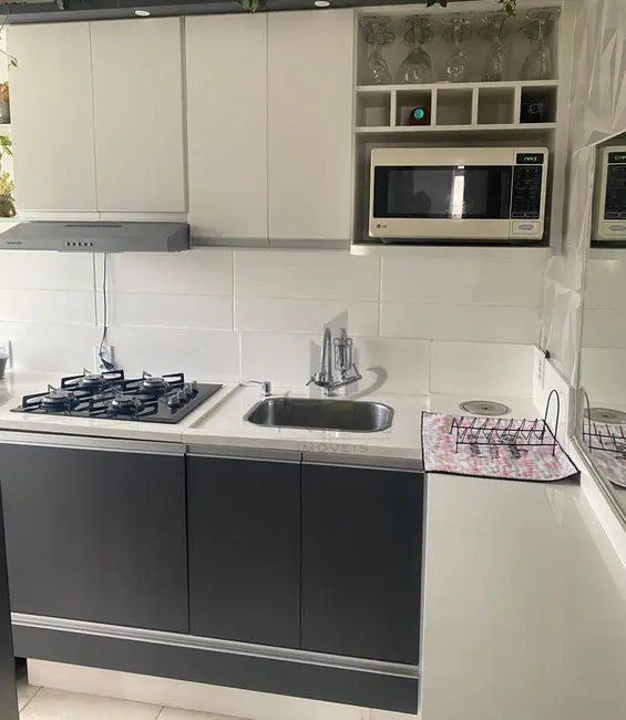 Foto 4 de Apartamento com 2 quartos à venda, 45m2 em Volta Redonda - RJ