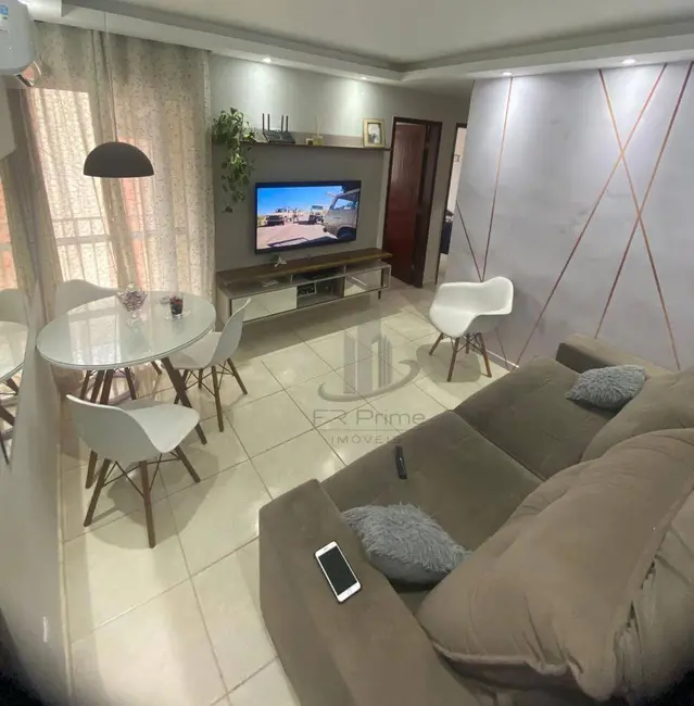 Foto 1 de Apartamento com 2 quartos à venda, 45m2 em Volta Redonda - RJ