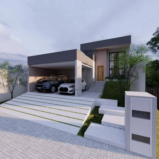 Foto 1 de Casa de Condomínio com 3 quartos à venda, 280m2 em Casa de Pedra, Volta Redonda - RJ