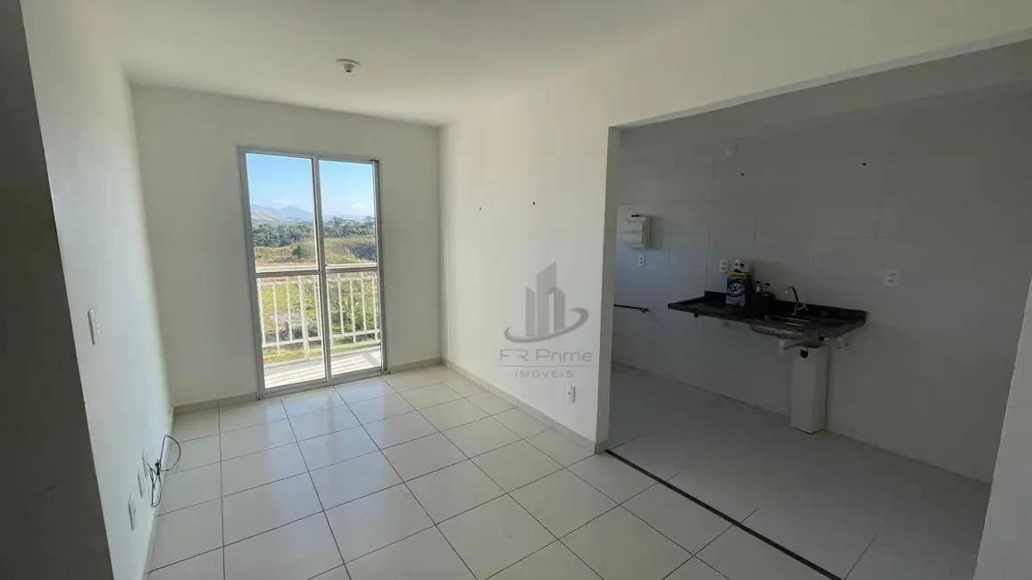 Foto 1 de Apartamento com 2 quartos à venda, 51m2 em Roma, Volta Redonda - RJ
