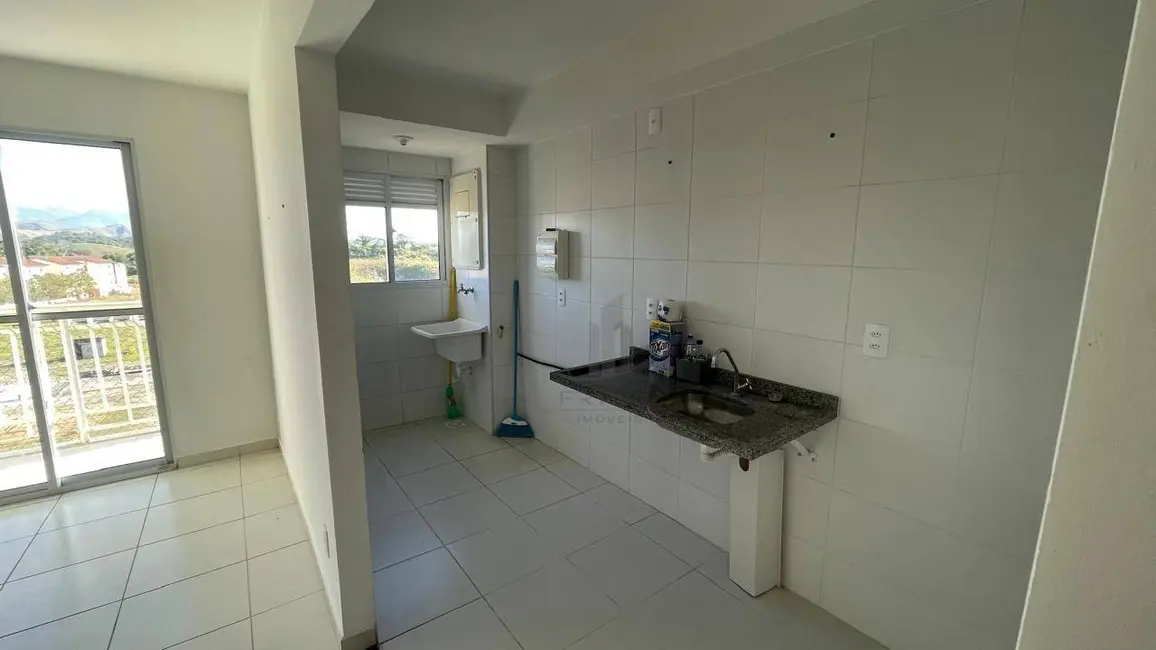 Apartamento com 2 quartos à venda, 51m2 em Roma, Volta Redonda - RJ - imagem 4 Foto 4 de Apartamento com 2 quartos à venda, 51m2 em Roma, Volta Redonda - RJ