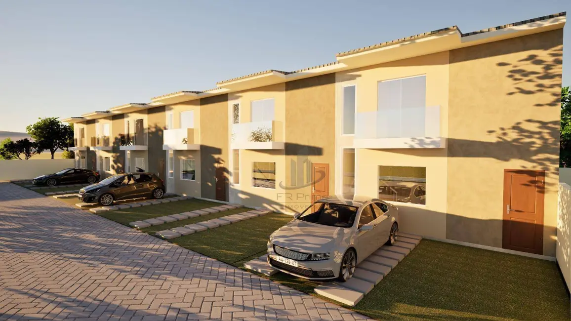 Casa com 2 quartos à venda, 77m2 em Santa Rita, Barra Mansa - RJ - imagem 3 Foto 3 de Casa com 2 quartos à venda, 77m2 em Santa Rita, Barra Mansa - RJ