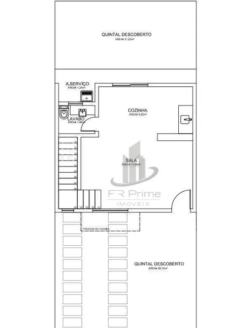 Casa com 2 quartos à venda, 77m2 em Santa Rita, Barra Mansa - RJ - imagem 4 Foto 4 de Casa com 2 quartos à venda, 77m2 em Santa Rita, Barra Mansa - RJ