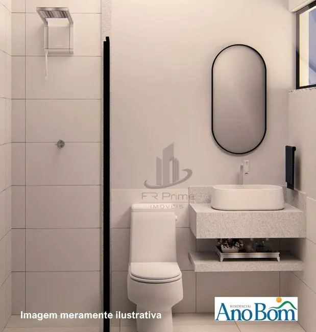 Casa de Condomínio com 2 quartos à venda, 104m2 em Parque Independência, Barra Mansa - RJ - imagem 7 Foto 7 de Casa de Condomínio com 2 quartos à venda, 104m2 em Parque Independência, Barra Mansa - RJ