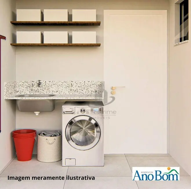 Casa de Condomínio com 2 quartos à venda, 104m2 em Parque Independência, Barra Mansa - RJ - imagem 5 Foto 5 de Casa de Condomínio com 2 quartos à venda, 104m2 em Parque Independência, Barra Mansa - RJ