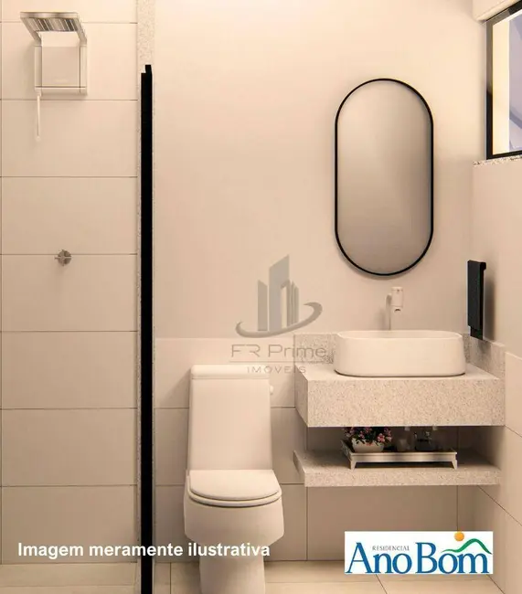 Casa de Condomínio com 2 quartos à venda, 104m2 em Parque Independência, Barra Mansa - RJ - imagem 9 Foto 9 de Casa de Condomínio com 2 quartos à venda, 104m2 em Parque Independência, Barra Mansa - RJ