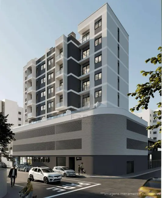 Foto 1 de Apartamento com 1 quarto à venda, 42m2 em Voldac, Volta Redonda - RJ