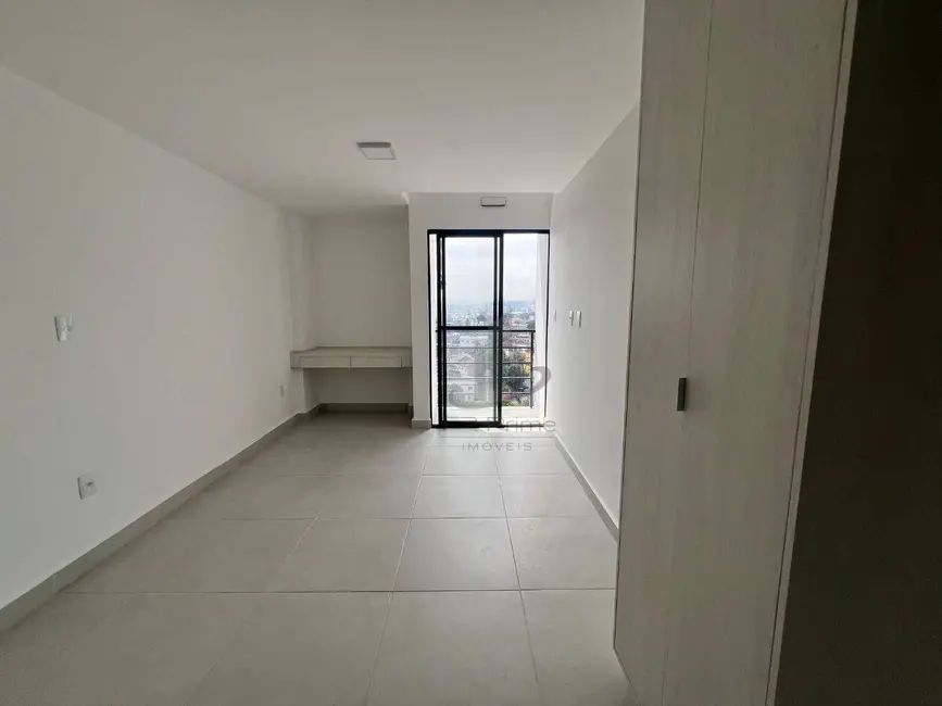 Foto 3 de Apartamento com 1 quarto para alugar, 25m2 em Monte Castelo, Volta Redonda - RJ
