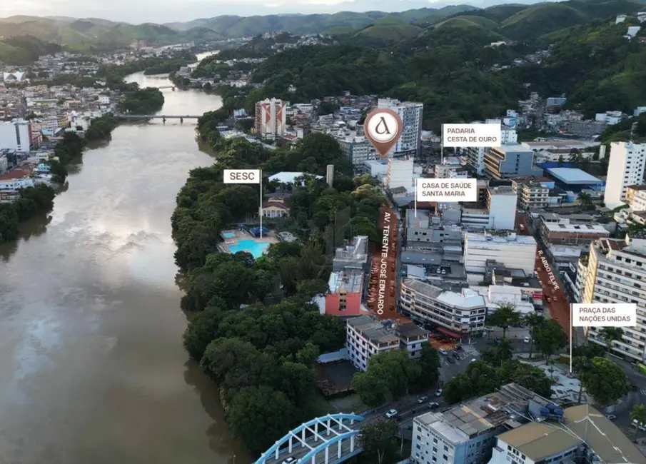 Apartamento com 2 quartos à venda, 93m2 em Ano Bom, Barra Mansa - RJ - imagem 5 Foto 5 de Apartamento com 2 quartos à venda, 93m2 em Ano Bom, Barra Mansa - RJ