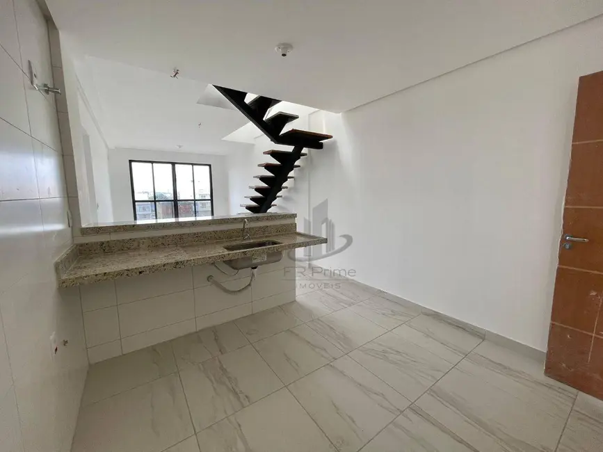 Cobertura com 2 quartos à venda, 136m2 em Monte Castelo, Volta Redonda - RJ - imagem 3 Foto 3 de Cobertura com 2 quartos à venda, 136m2 em Monte Castelo, Volta Redonda - RJ