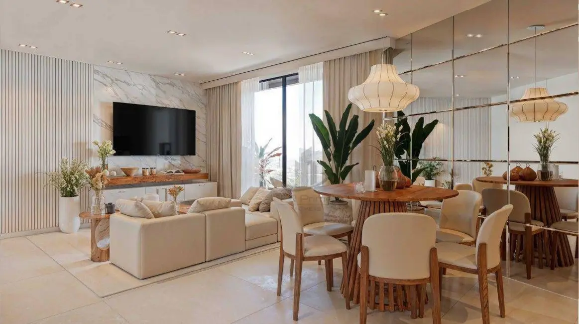 Apartamento com 3 quartos à venda, 80m2 em Bela Vista, Volta Redonda - RJ - imagem 2 Foto 2 de Apartamento com 3 quartos à venda, 80m2 em Bela Vista, Volta Redonda - RJ