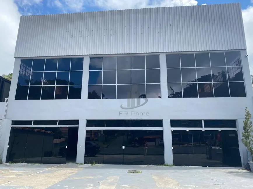 Armazém / Galpão para alugar, 1100m2 em Coronel Veiga, Petropolis - RJ - imagem 1 Foto 1 de Armazém / Galpão para alugar, 1100m2 em Coronel Veiga, Petropolis - RJ