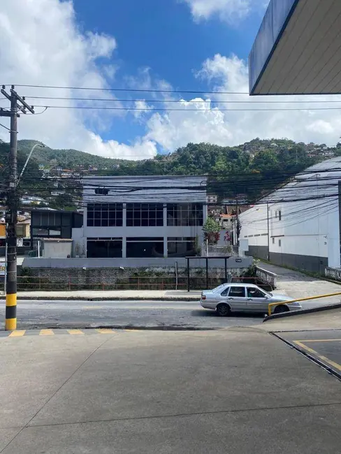 Armazém / Galpão para alugar, 1100m2 em Coronel Veiga, Petropolis - RJ - imagem 3 Foto 3 de Armazém / Galpão para alugar, 1100m2 em Coronel Veiga, Petropolis - RJ