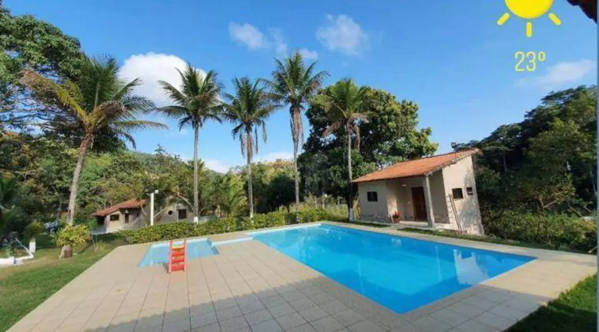 Foto 9 de Fazenda / Haras com 7 quartos para alugar, 306m2 em Rio Claro - RJ