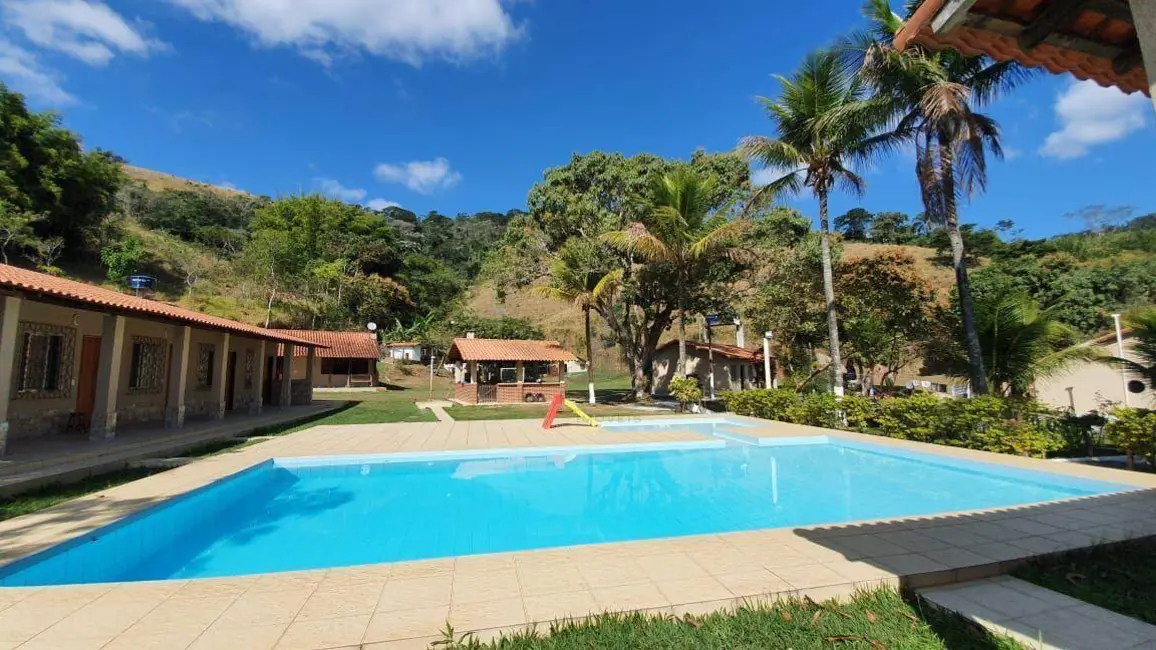 Foto 1 de Fazenda / Haras com 7 quartos para alugar, 306m2 em Rio Claro - RJ