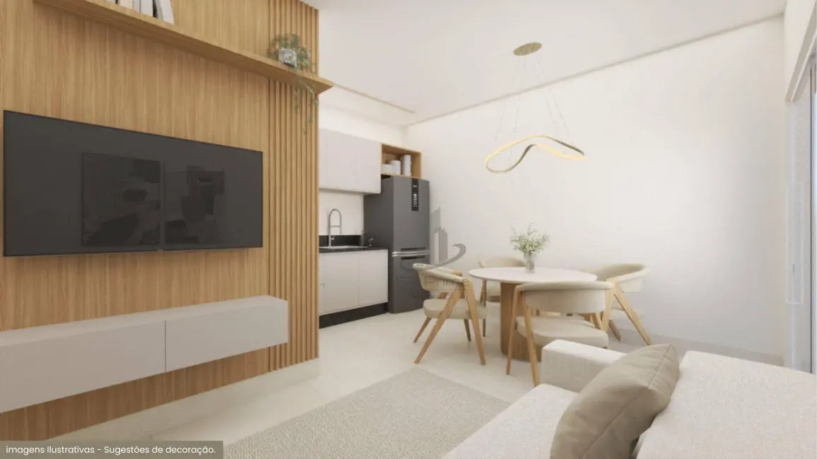 Foto 3 de Casa de Condomínio com 1 quarto à venda, 102m2 em Jardim Primavera, Barra Mansa - RJ