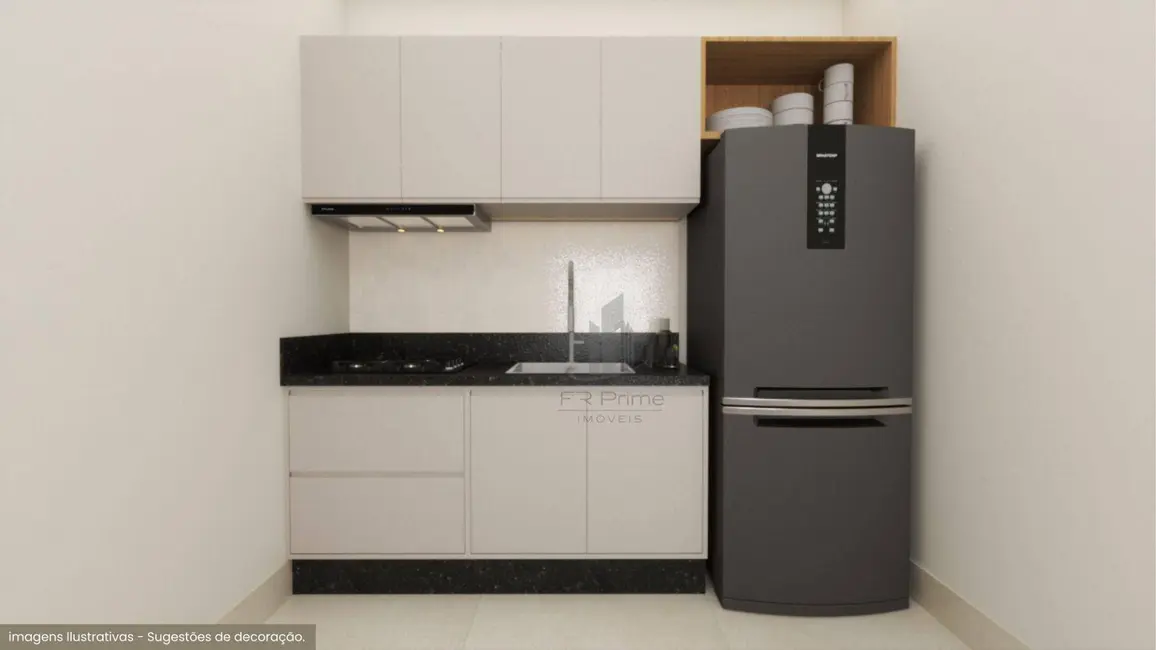 Foto 4 de Casa de Condomínio com 1 quarto à venda, 102m2 em Jardim Primavera, Barra Mansa - RJ