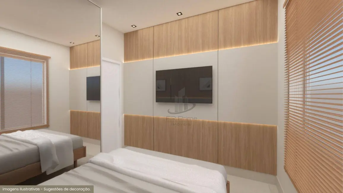 Foto 7 de Casa de Condomínio com 1 quarto à venda, 102m2 em Jardim Primavera, Barra Mansa - RJ