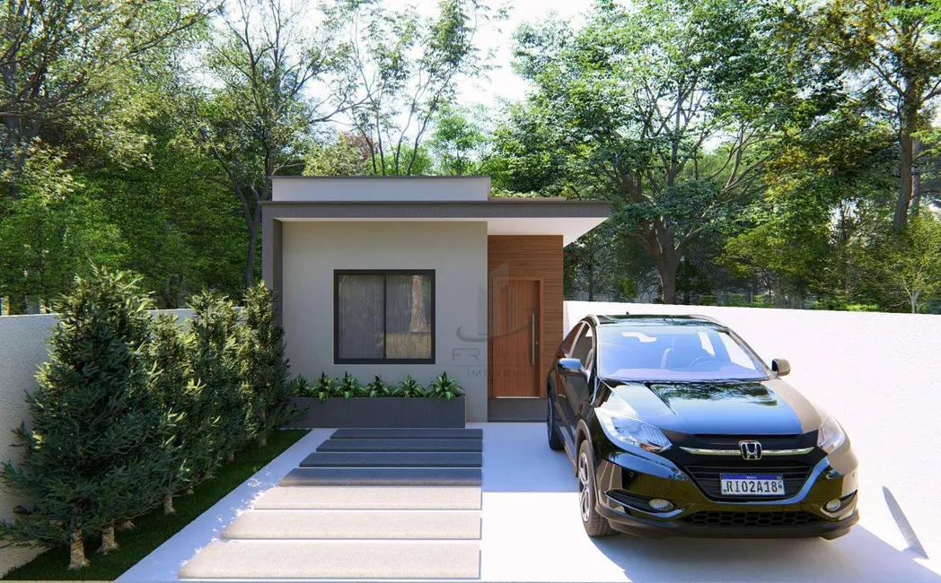 Foto 1 de Casa de Condomínio com 1 quarto à venda, 102m2 em Jardim Primavera, Barra Mansa - RJ