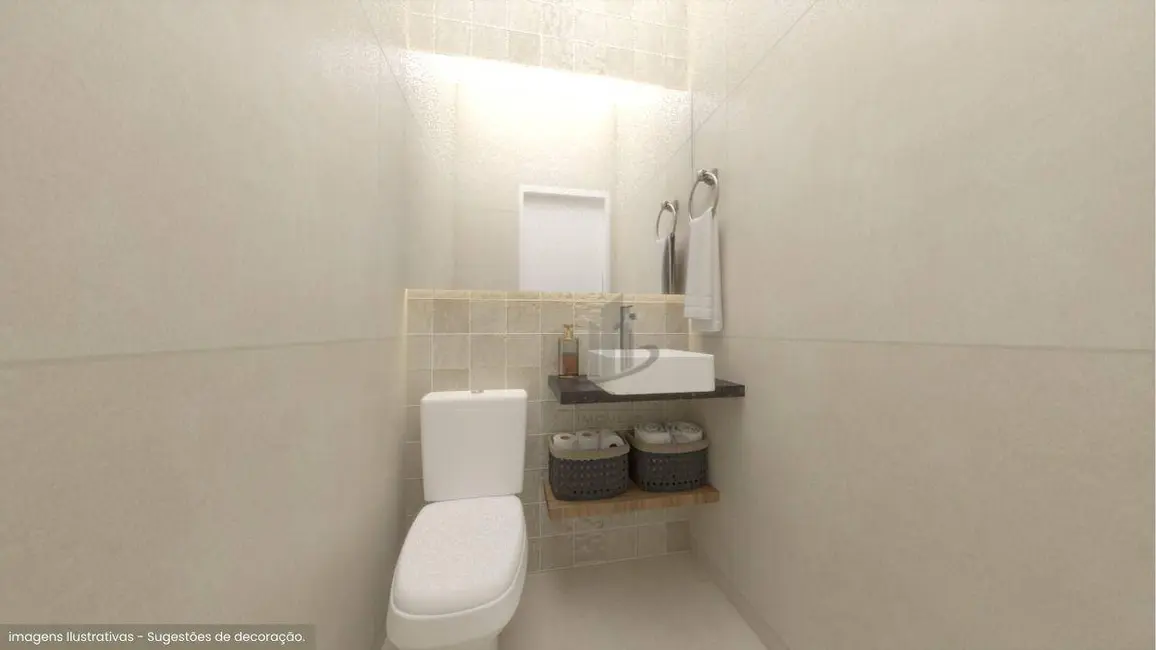 Casa de Condomínio com 2 quartos à venda, 102m2 em Jardim Primavera, Barra Mansa - RJ - imagem 5 Foto 5 de Casa de Condomínio com 2 quartos à venda, 102m2 em Jardim Primavera, Barra Mansa - RJ