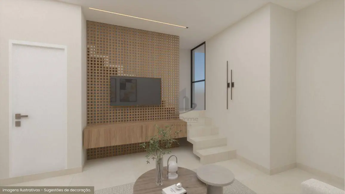 Casa de Condomínio com 2 quartos à venda, 102m2 em Jardim Primavera, Barra Mansa - RJ - imagem 4 Foto 4 de Casa de Condomínio com 2 quartos à venda, 102m2 em Jardim Primavera, Barra Mansa - RJ