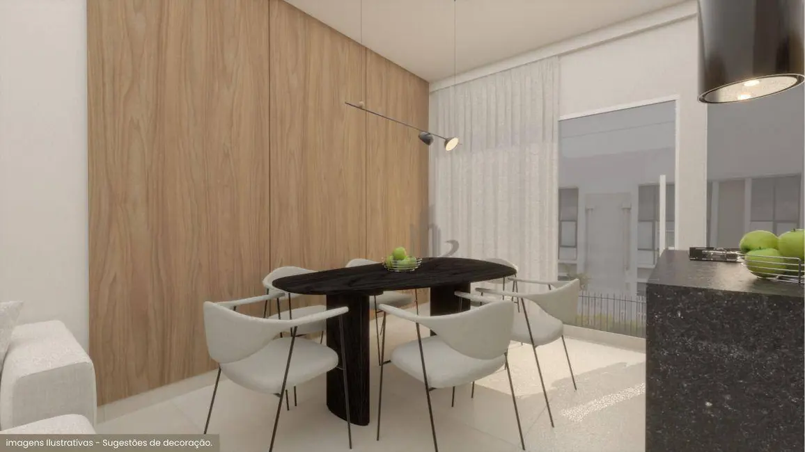 Casa de Condomínio com 2 quartos à venda, 102m2 em Jardim Primavera, Barra Mansa - RJ - imagem 6 Foto 6 de Casa de Condomínio com 2 quartos à venda, 102m2 em Jardim Primavera, Barra Mansa - RJ