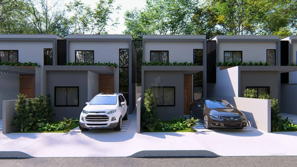 Foto 1 de Casa de Condomínio com 2 quartos à venda, 102m2 em Jardim Primavera, Barra Mansa - RJ