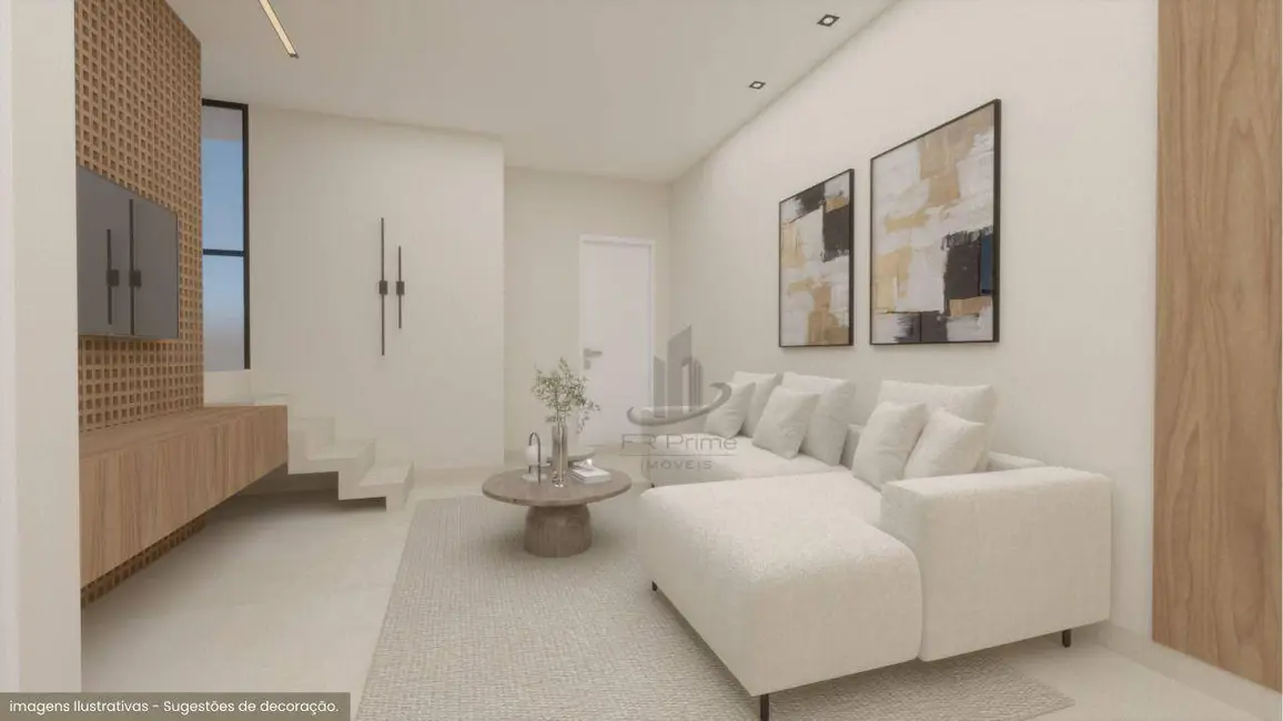 Casa de Condomínio com 2 quartos à venda, 102m2 em Jardim Primavera, Barra Mansa - RJ - imagem 3 Foto 3 de Casa de Condomínio com 2 quartos à venda, 102m2 em Jardim Primavera, Barra Mansa - RJ