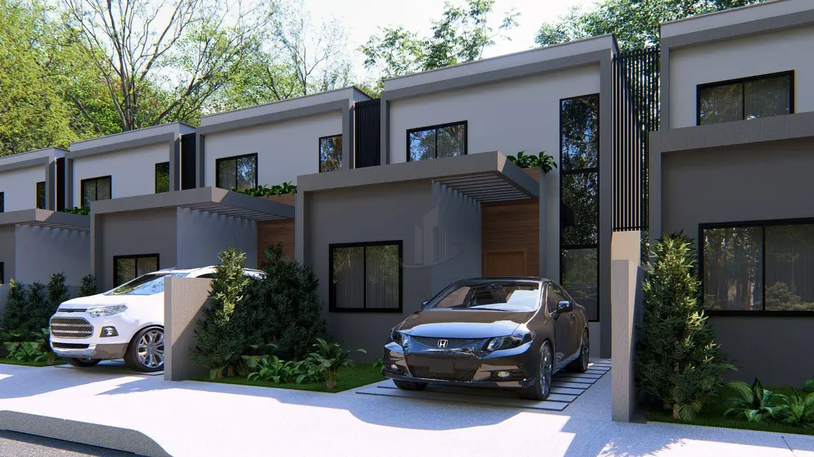 Foto 2 de Casa de Condomínio com 2 quartos à venda, 102m2 em Jardim Primavera, Barra Mansa - RJ