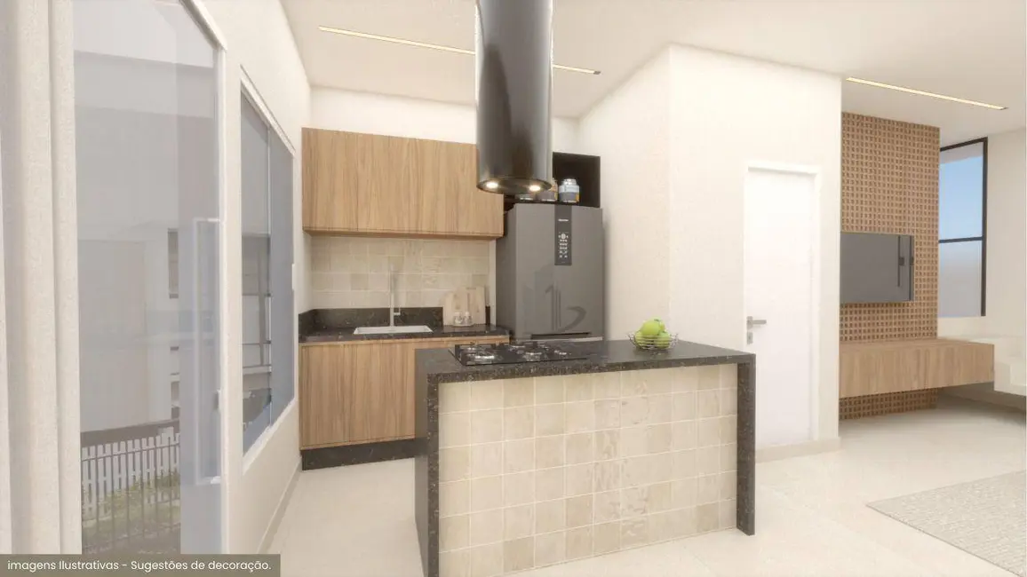 Foto 7 de Casa de Condomínio com 2 quartos à venda, 102m2 em Jardim Primavera, Barra Mansa - RJ