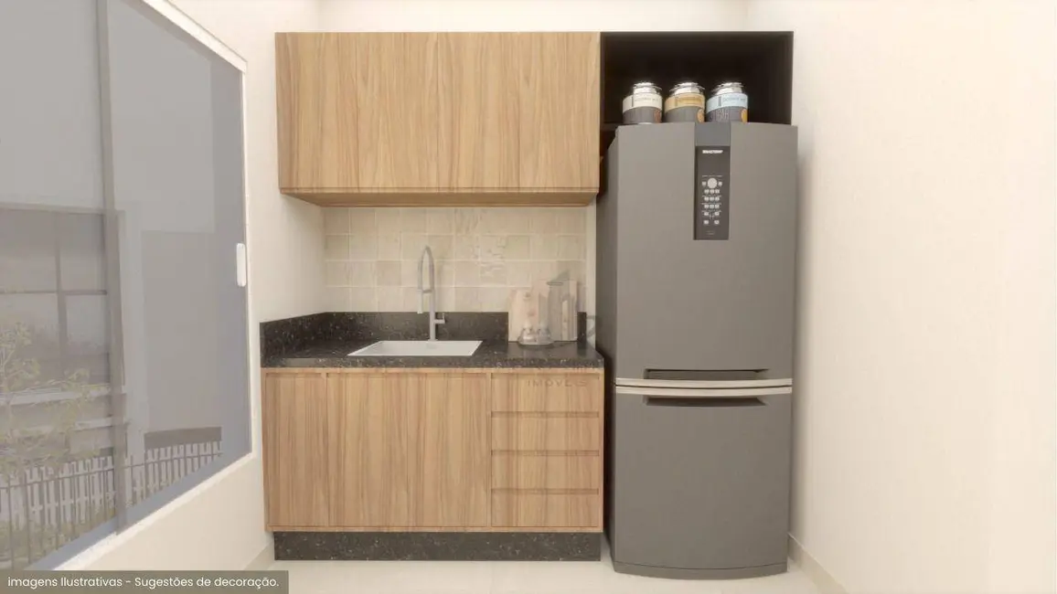 Casa de Condomínio com 2 quartos à venda, 102m2 em Jardim Primavera, Barra Mansa - RJ - imagem 8 Foto 8 de Casa de Condomínio com 2 quartos à venda, 102m2 em Jardim Primavera, Barra Mansa - RJ