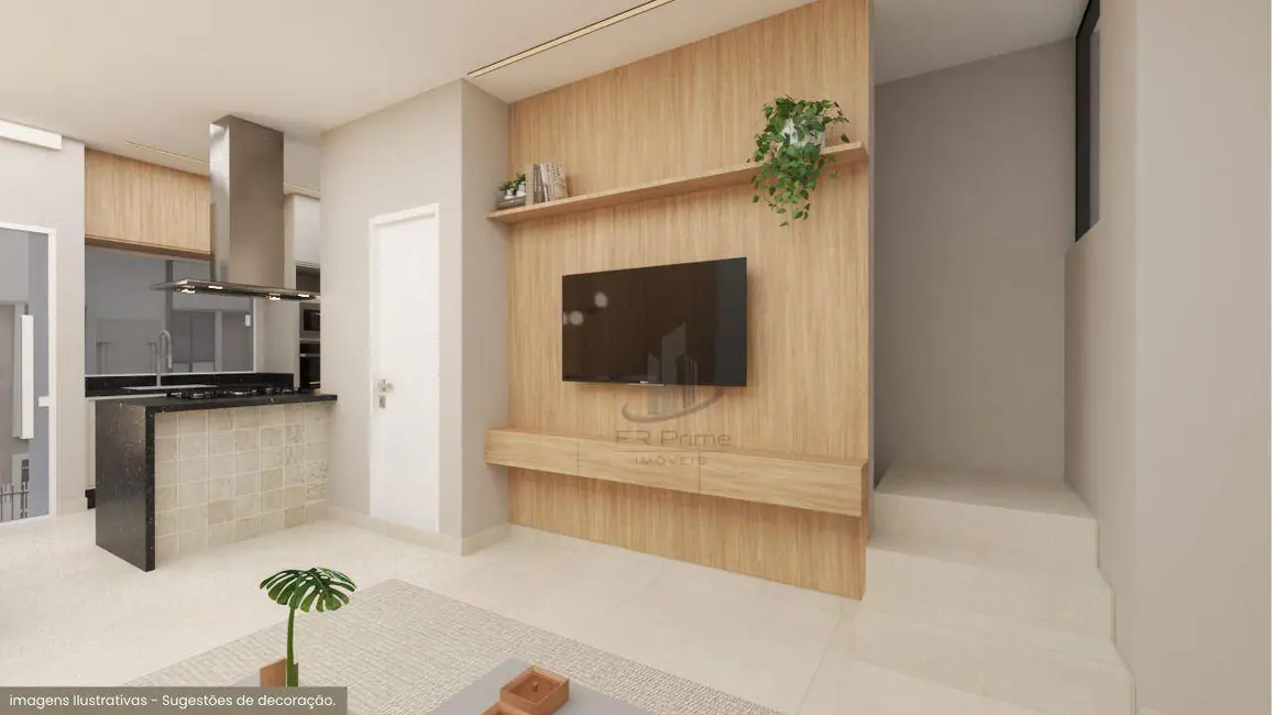 Casa de Condomínio com 3 quartos à venda, 102m2 em Jardim Primavera, Barra Mansa - RJ - imagem 4 Foto 4 de Casa de Condomínio com 3 quartos à venda, 102m2 em Jardim Primavera, Barra Mansa - RJ