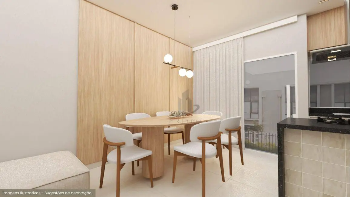 Casa de Condomínio com 3 quartos à venda, 102m2 em Jardim Primavera, Barra Mansa - RJ - imagem 5 Foto 5 de Casa de Condomínio com 3 quartos à venda, 102m2 em Jardim Primavera, Barra Mansa - RJ