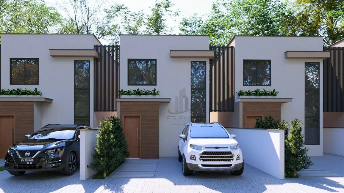 Casa de Condomínio com 3 quartos à venda, 102m2 em Jardim Primavera, Barra Mansa - RJ - imagem 2 Foto 2 de Casa de Condomínio com 3 quartos à venda, 102m2 em Jardim Primavera, Barra Mansa - RJ