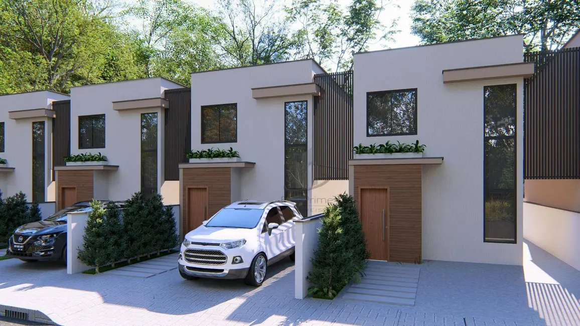 Casa de Condomínio com 3 quartos à venda, 102m2 em Jardim Primavera, Barra Mansa - RJ - imagem 1 Foto 1 de Casa de Condomínio com 3 quartos à venda, 102m2 em Jardim Primavera, Barra Mansa - RJ