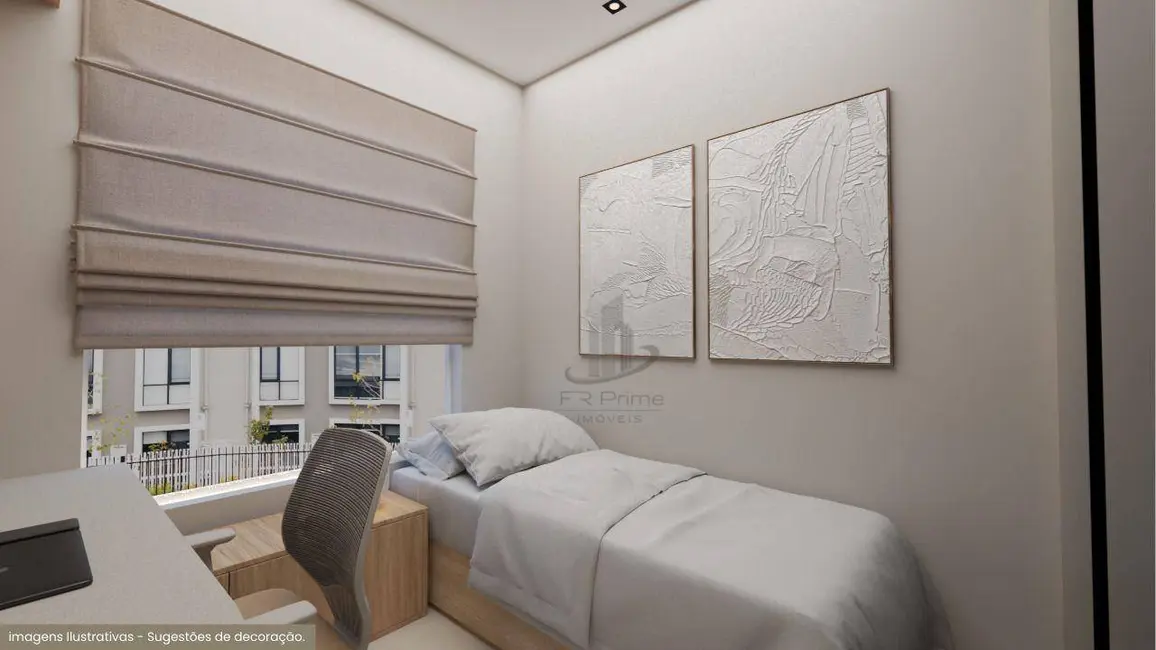 Casa de Condomínio com 3 quartos à venda, 102m2 em Jardim Primavera, Barra Mansa - RJ - imagem 8 Foto 8 de Casa de Condomínio com 3 quartos à venda, 102m2 em Jardim Primavera, Barra Mansa - RJ