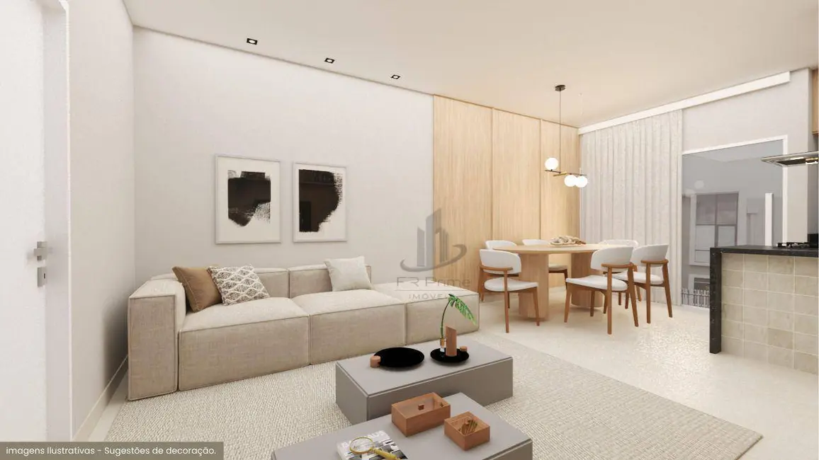 Casa de Condomínio com 3 quartos à venda, 102m2 em Jardim Primavera, Barra Mansa - RJ - imagem 3 Foto 3 de Casa de Condomínio com 3 quartos à venda, 102m2 em Jardim Primavera, Barra Mansa - RJ