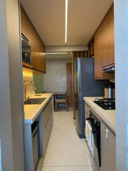 Foto 4 de Apartamento com 2 quartos à venda, 55m2 em Retiro, Volta Redonda - RJ