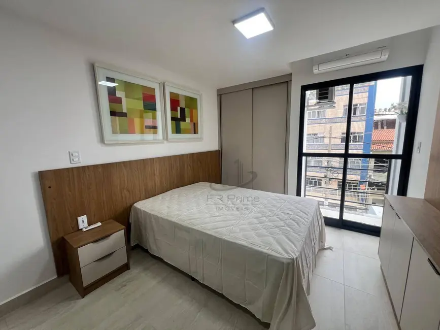 Foto 1 de Apartamento com 1 quarto para alugar, 22m2 em Jardim Normandia, Volta Redonda - RJ