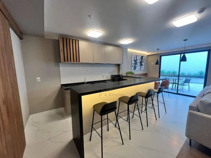 Foto 9 de Apartamento com 1 quarto para alugar, 22m2 em Jardim Amália, Volta Redonda - RJ