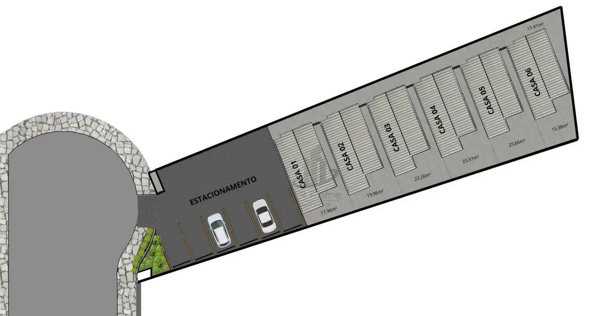 Casa com 2 quartos à venda, 70m2 em Morada da Granja, Barra Mansa - RJ - imagem 7 Foto 7 de Casa com 2 quartos à venda, 70m2 em Morada da Granja, Barra Mansa - RJ