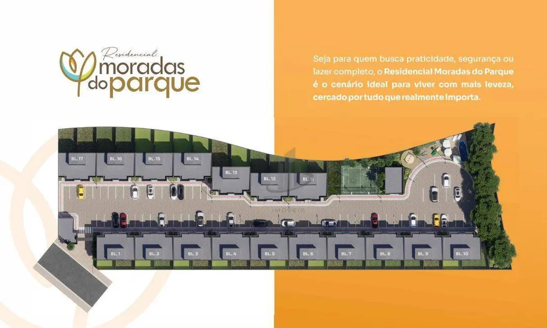 Apartamento com 2 quartos à venda, 49m2 em Nova Primavera, Volta Redonda - RJ - imagem 7 Foto 7 de Apartamento com 2 quartos à venda, 49m2 em Nova Primavera, Volta Redonda - RJ