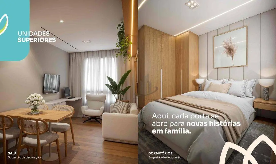 Apartamento com 2 quartos à venda, 49m2 em Nova Primavera, Volta Redonda - RJ - imagem 1 Foto 1 de Apartamento com 2 quartos à venda, 49m2 em Nova Primavera, Volta Redonda - RJ