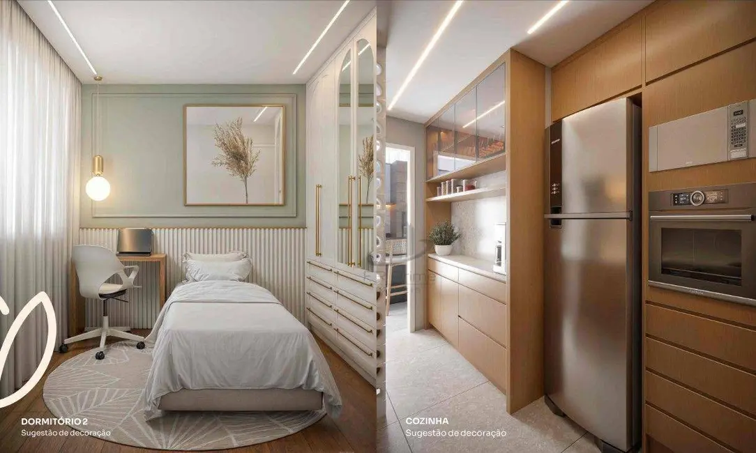 Apartamento com 2 quartos à venda, 68m2 em Nova Primavera, Volta Redonda - RJ - imagem 2 Foto 2 de Apartamento com 2 quartos à venda, 68m2 em Nova Primavera, Volta Redonda - RJ