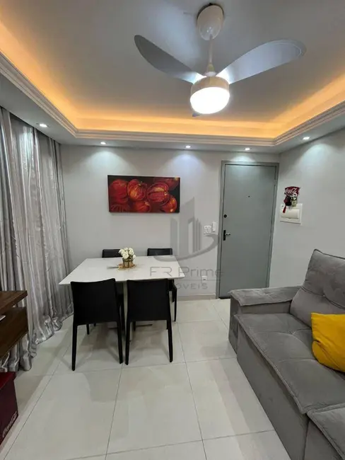 Apartamento com 2 quartos à venda, 45m2 em Volta Redonda - RJ - imagem 4 Foto 4 de Apartamento com 2 quartos à venda, 45m2 em Volta Redonda - RJ