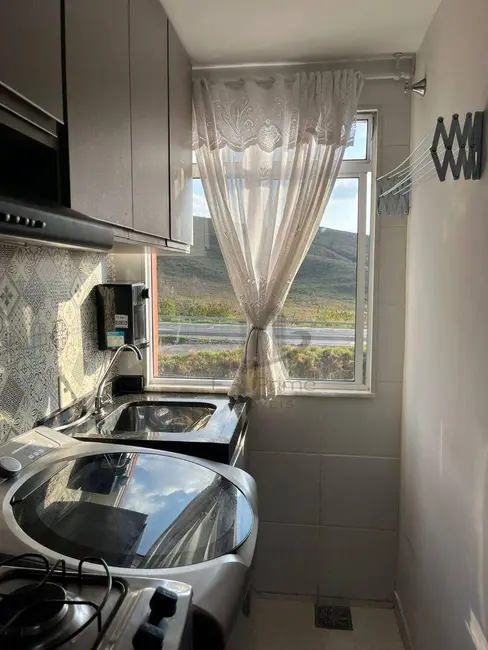 Apartamento com 2 quartos à venda, 45m2 em Volta Redonda - RJ - imagem 9 Foto 9 de Apartamento com 2 quartos à venda, 45m2 em Volta Redonda - RJ